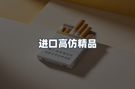 进口高仿精品